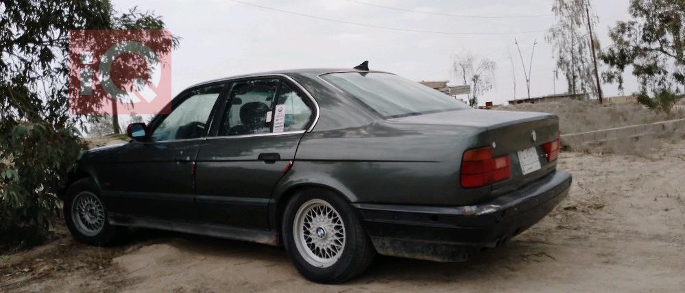 بي ام دبليو الفئة 5